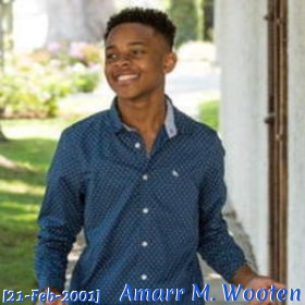 Amarr M. Wooten