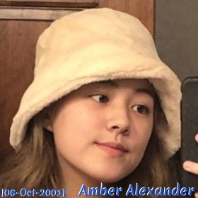 Amber Alexander