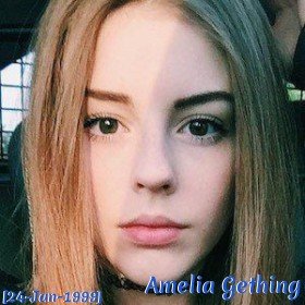Amelia Gething