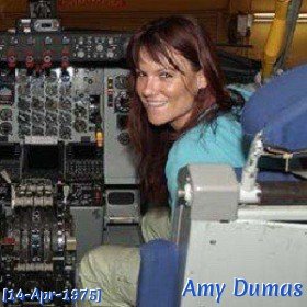 Amy Dumas