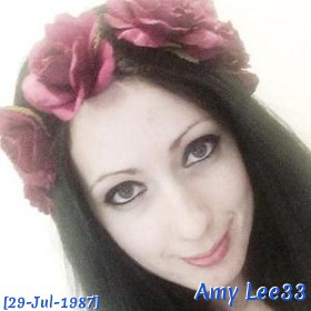 Amy Lee33 birthday