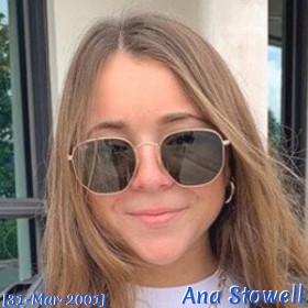 Ana Stowell