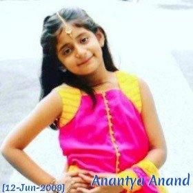 Anantya Anand
