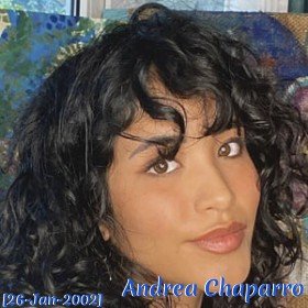 Andrea Chaparro
