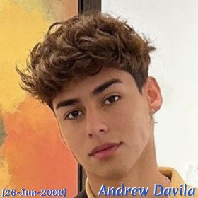 Andrew Davila