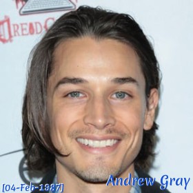 Andrew Gray