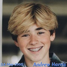 Andrew Harris