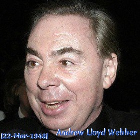 Andrew Lloyd Webber