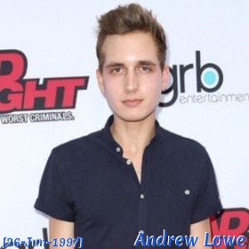 Andrew Lowe