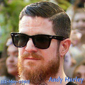 Andy Hurley