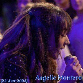 Angelic Montero