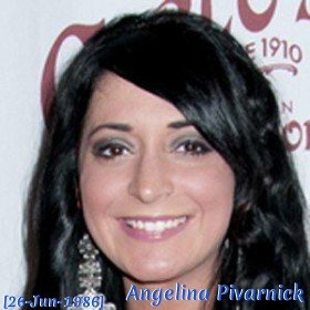 Angelina Pivarnick