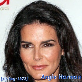 Angie Harmon