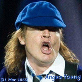 Angus Young