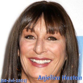Anjelica Huston