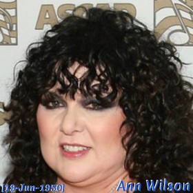 Ann Wilson