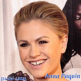 Anna Paquin