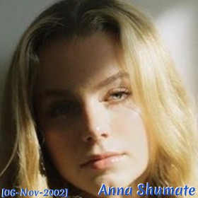 Anna Shumate birthday