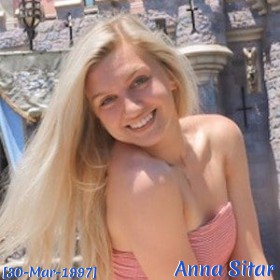 Anna Sitar