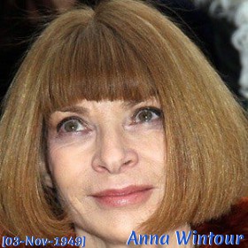 Anna Wintour