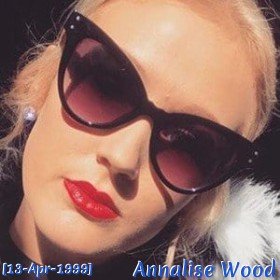 Annalise Wood