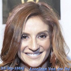 Anneliese Van der Pol