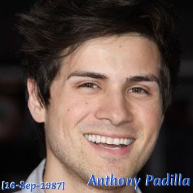 Anthony Padilla