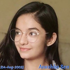 Anushka Sen