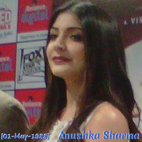 Anushka Sharma