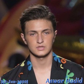 Anwar Hadid