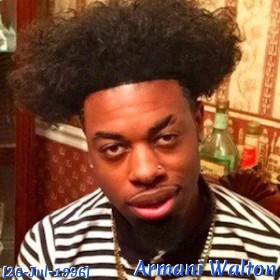 Armani Walton