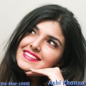 Ashi Khanna