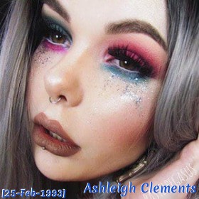Ashleigh Clements