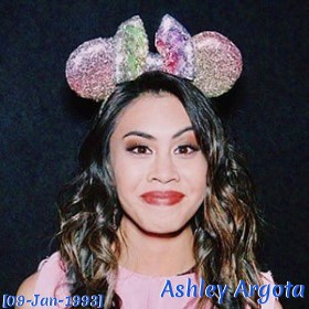 Ashley Argota