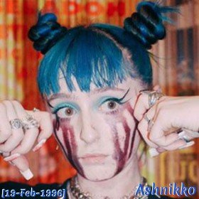 Ashnikko