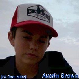Austin Brown