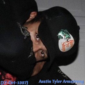 Austin Tyler Armstrong