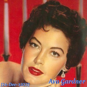 Ava Gardner