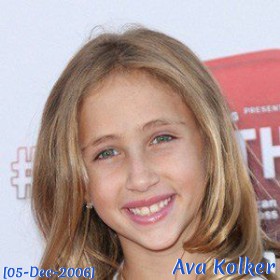 Ava Kolker