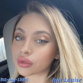 Ava Louise birthday