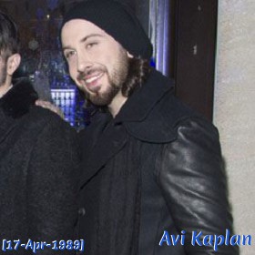 Avi Kaplan