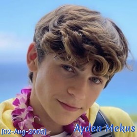 Ayden Mekus
