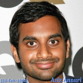 Aziz Ansari
