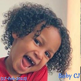 Baby CJ