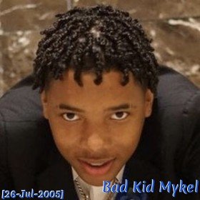 Bad Kid Mykel
