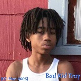 Bad Kid Tray