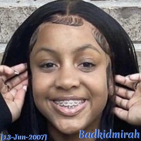 Badkidmirah birthday