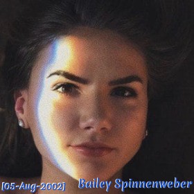 Bailey Spinnenweber birthday