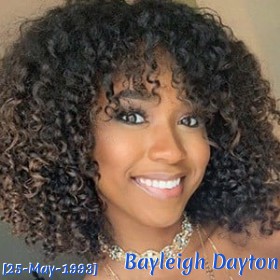 Bayleigh Dayton