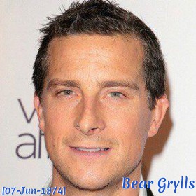 Bear Grylls